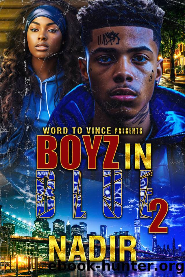 Boyz in Blue 2 by Nadir