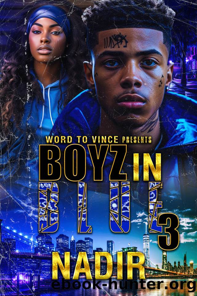 Boyz in Blue 3 by Nadir