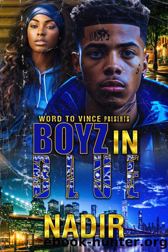 Boyz in Blue by Nadir