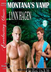 Brac Pack [16] - Montana's Vamp by Lynn Hagen