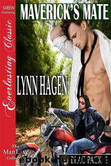 Brac Pack 1: Maverick's Mate by Lynn Hagen