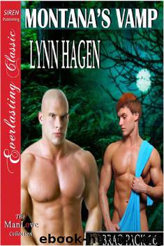 Brac Pack 16: Montana's Vamp by Lynn Hagen
