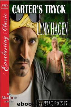 Brac Pack 17: Carter's Tryck by Lynn Hagen