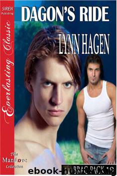 Brac Pack 19: Dagon's Ride by Lynn Hagen