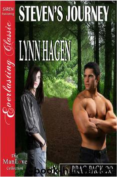 Brac Pack 20: Steven's Journey by Lynn Hagen