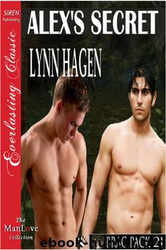 Brac Pack 21: Alex's Secret by Lynn Hagen
