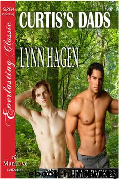 Brac Pack 23: Curtis's Dads by Lynn Hagen