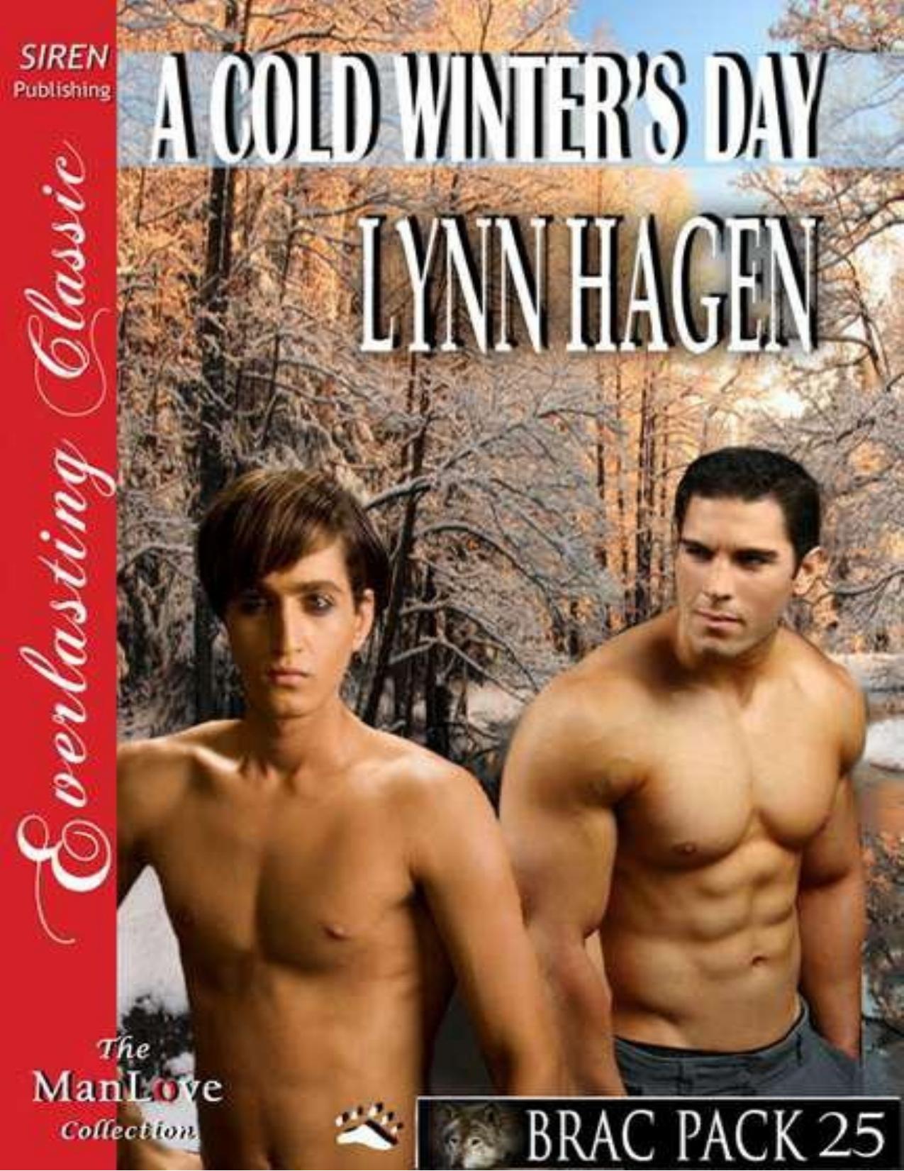 Brac Pack 25: A Cold Winter's Day by Lynn Hagen