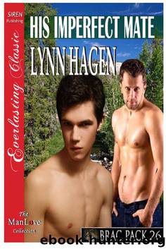 Brac Pack 26: His Imperfect Mate by Lynn Hagen