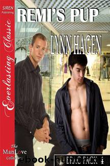 Brac Pack 4: Remi's Pup by Lynn Hagen