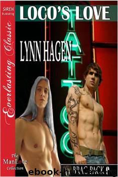 Brac Pack 9: Loco's Love by Lynn Hagen