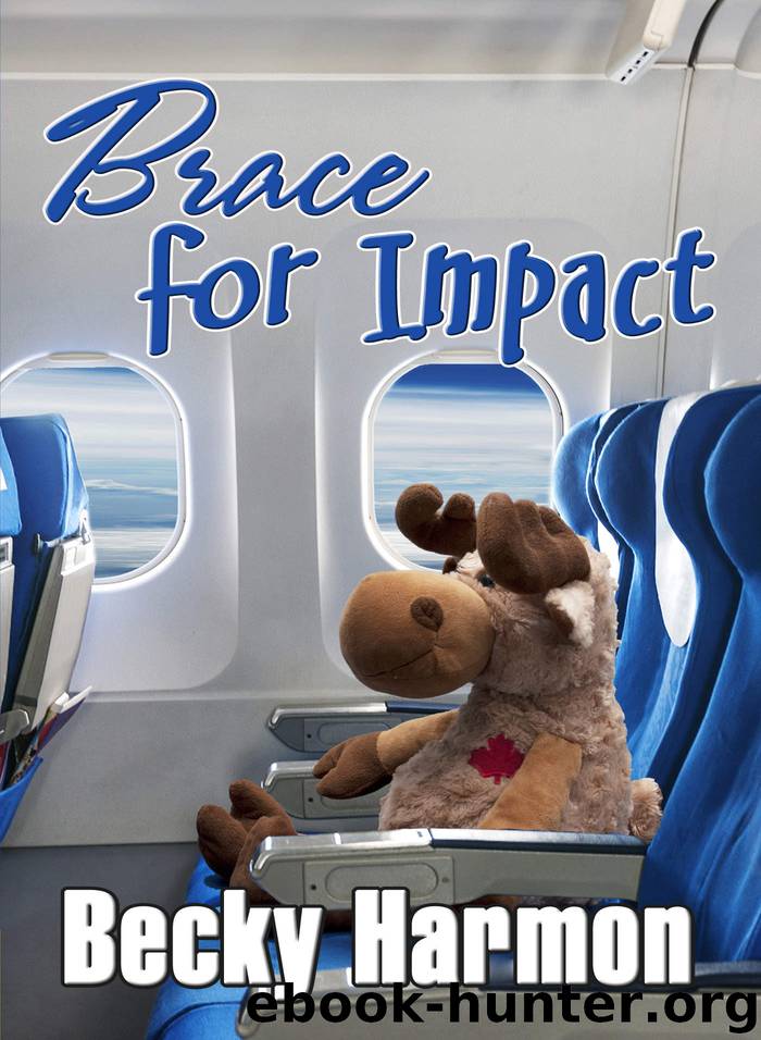 Brace for Impact by Becky Harmon