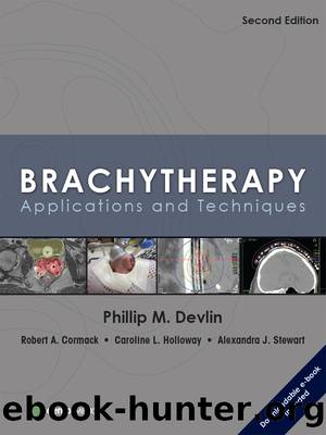 Brachytherapy by Cormack Robert A. Holloway Caroline Devlin Phillip M. Stewart Alexandra J