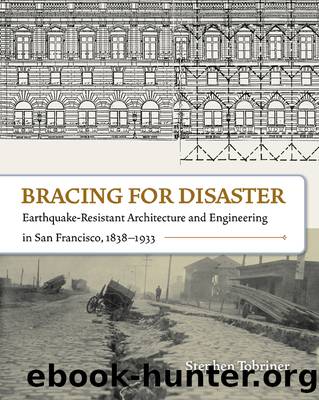 Bracing for Disaster by Tobriner Stephen;