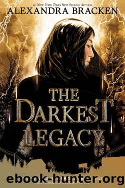 Bracken, Alexandra - Darkest Minds 04 - The Darkest Legacy by Bracken Alexandra
