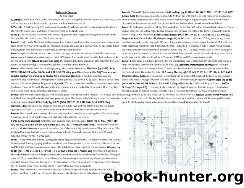 Brad Black by Brad Black