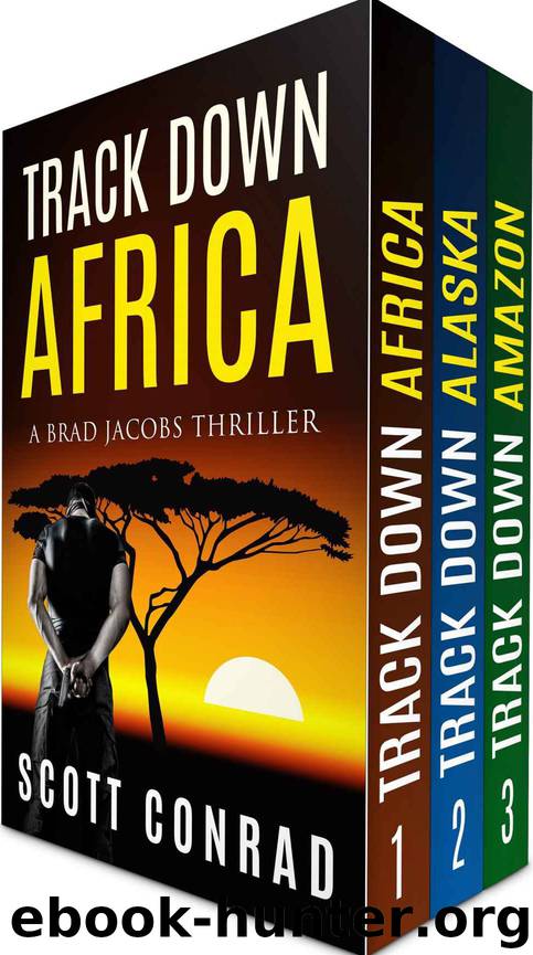 Brad Jacobs Box Set by Scott Conrad