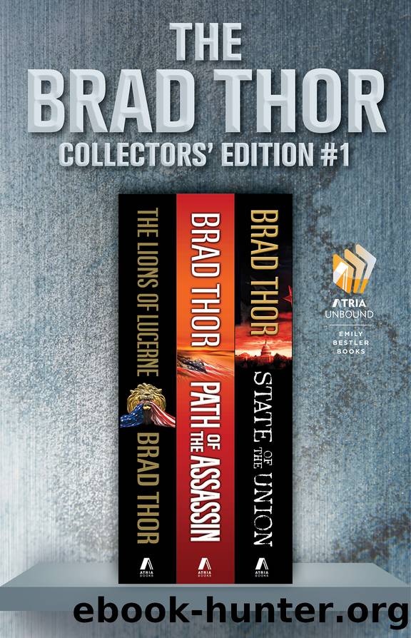 Brad Thor Collectors' Edition #1 by Brad Thor