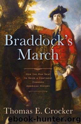 Braddock's March by Thomas E. Crocker