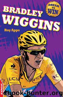 Bradley Wiggins by Apps Roy