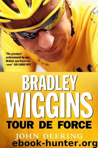 Bradley Wiggins by Deering John
