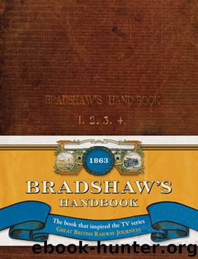 Bradshaw’s Handbook by Bradshaw George