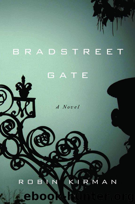 Bradstreet Gate by Robin Kirman