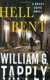 Brady Coyne 24-Hell Bent by Tapply William G
