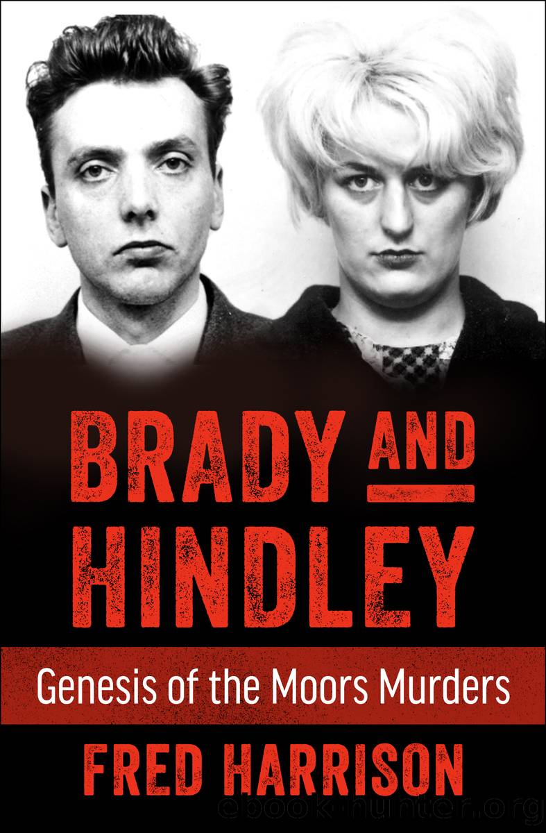 Brady and Hindley by Fred Harrison