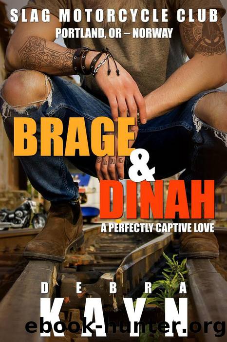 Brage & Dinah by Debra Kayn
