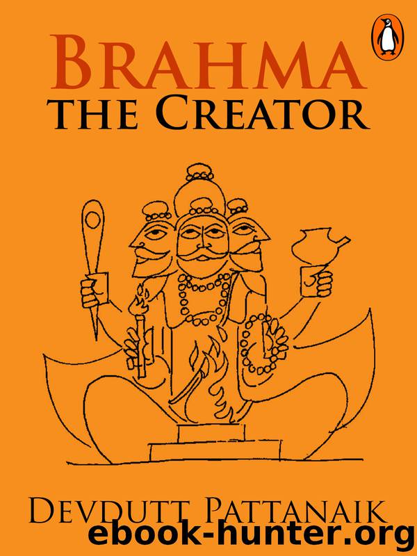 Brahma by Devdutt Pattanaik