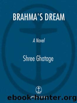 Brahma's Dream by Shree Ghatage