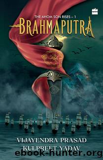 Brahmaputra by V. Vijayendra Prasad