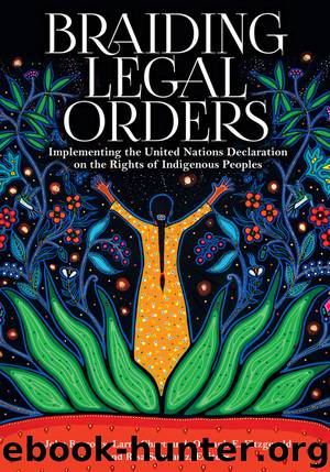 Braiding Legal Orders by John Borrows