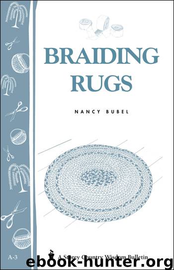 Braiding Rugs by Nancy Bubel