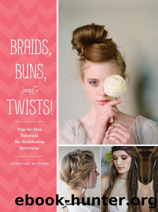 Braids, Buns, and Twists! by Christina Butcher