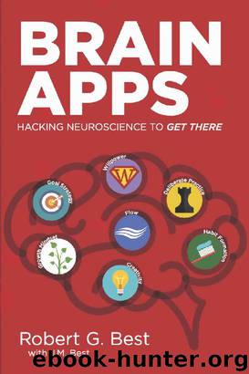 Brain Apps: Hacking Neuroscience To Get There by Robert G. Best & J.M. Best