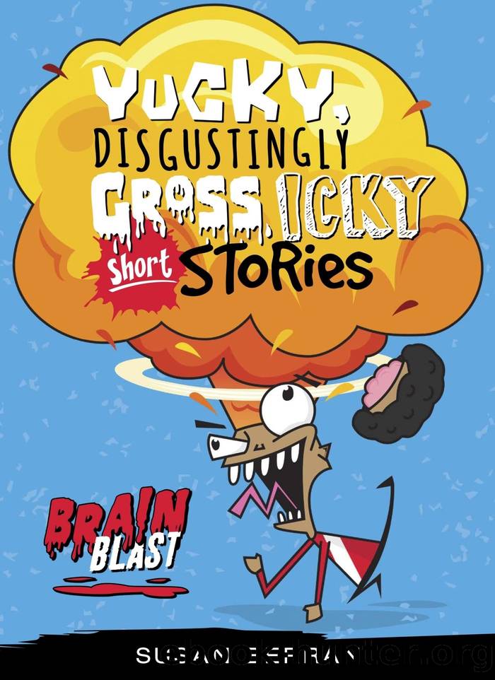 Brain Blast by Susan Berran