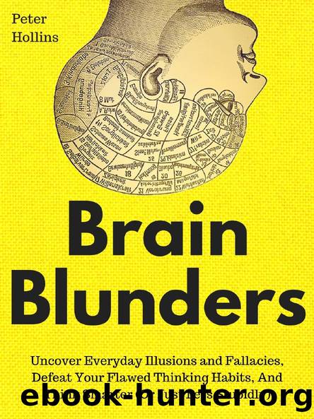 Brain Blunders by Peter Hollins