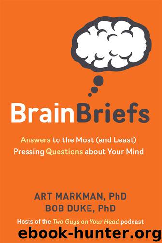 Brain Briefs by Art Markman