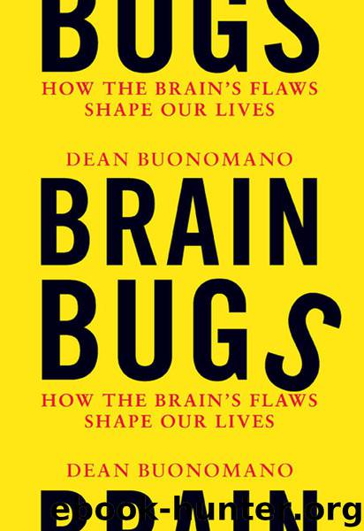 Brain Buys by Dean Buonomano