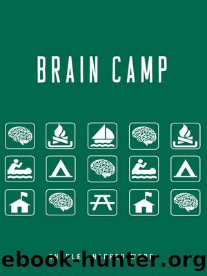 Brain Camp by Charles Harper Webb