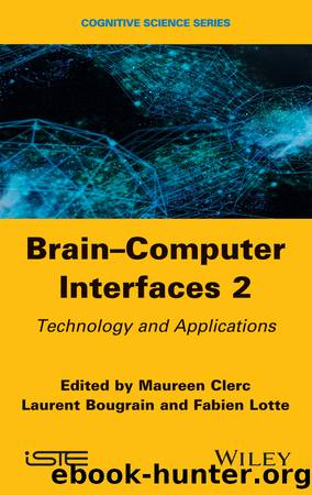 Brain Computer Interfaces 2 by Unknown