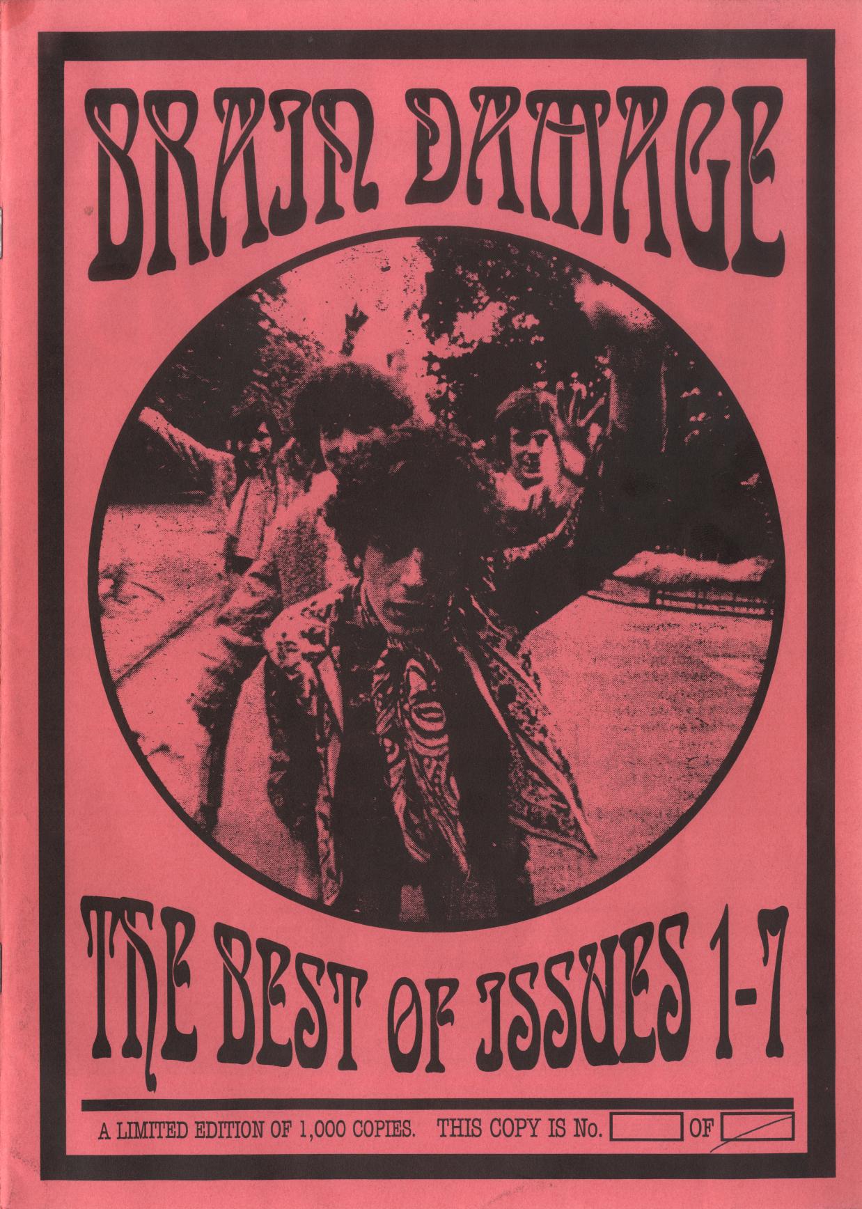 Brain Damage Best of 1-7 by Unknown