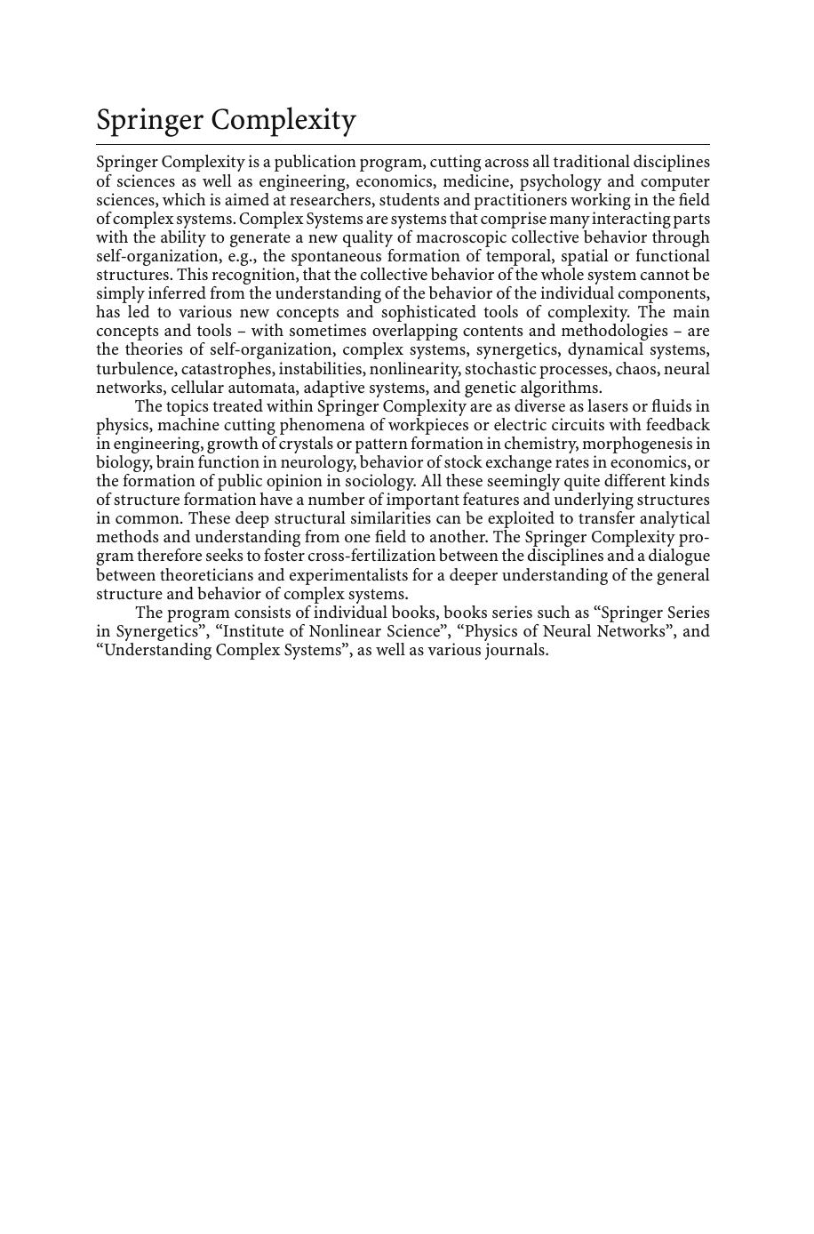 Brain Dynamics: Synchronization and Activity Patterns in Pulse-Coupled Neural Nets with Delays and Noise by Professor Dr. Dr. h.c. mult. Hermann Haken (auth.)