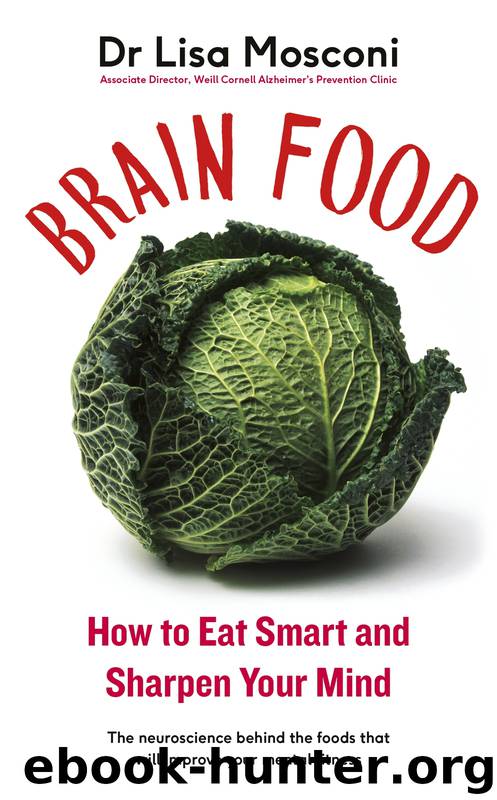 Brain Food by Lisa Mosconi