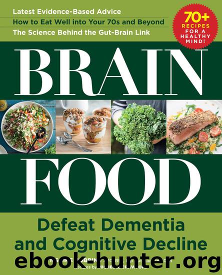 Brain Food by Ngaire Hobbins