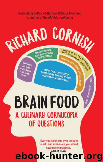Brain Food by Richard Cornish
