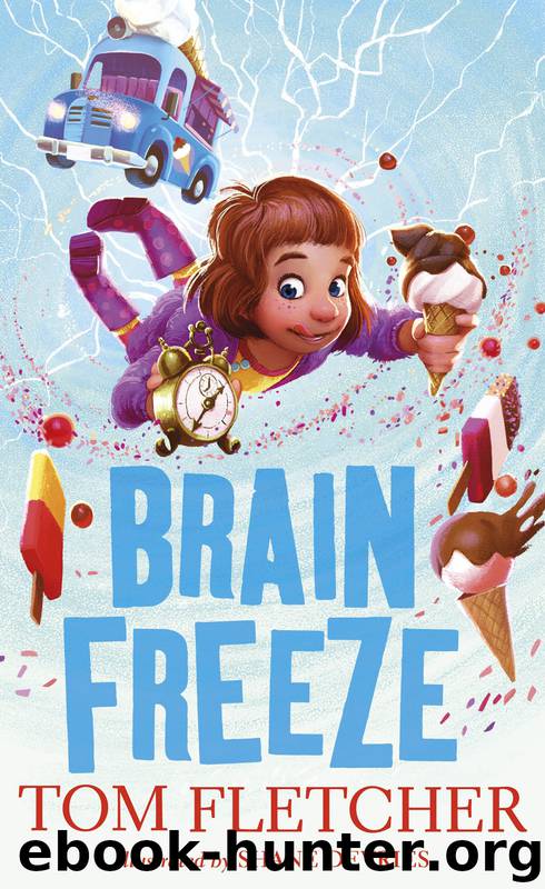 Brain Freeze by Tom Fletcher