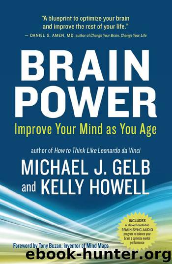 Brain Power by Michael J. Gelb
